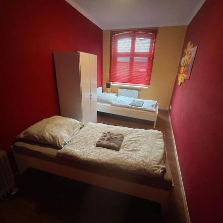 Appartement Traenental à Stassfurt Extérieur photo
