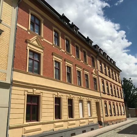 Appartement Traenental à Stassfurt Extérieur photo