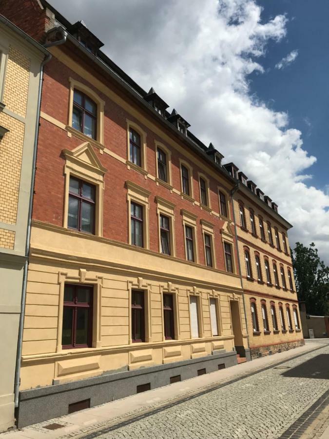 Appartement Traenental à Stassfurt Extérieur photo