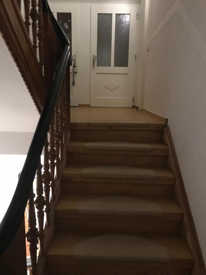 Appartement Traenental à Stassfurt Extérieur photo
